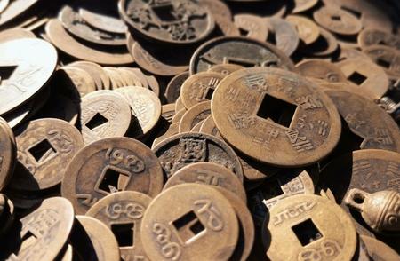 千年货币传奇：探索铜钱的智慧与魅力