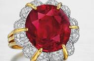 红宝石戒指的三种经典款式大赏