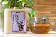 每日一剂茶饮方：玫瑰佛手茶的制作与功效