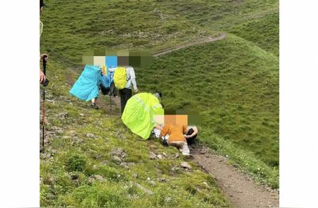 河北蔚县驴友雷击事件引发关注