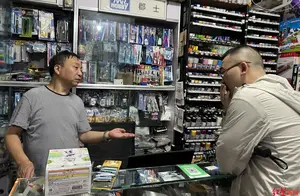 成都这家模型店34年传承，成为打卡点，共同留住童年美好回忆