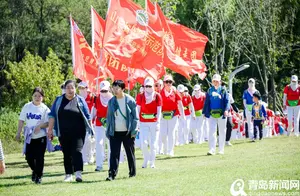 崂山区第三届城市穿越赛：体验浮山之美