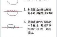 10种高效路亚鱼线打结技巧，图解教程来袭！