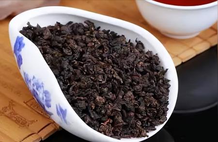 安溪特产：中国福建的铁观音，半发酵茶之典范