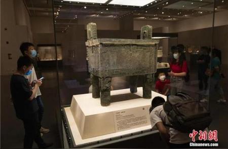 青铜器：中国古代文明的璀璨明珠