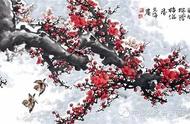 探索梅兰竹菊：中国画中的四君子之美