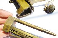 李怡兴双关簧片铜锁：传统工艺的魅力