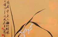 李炳武大师笔下的梅兰竹菊：国画四条屏的韵味与意境