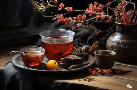 六堡茶的时间考验：探寻保质期的奥秘