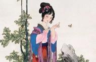 华三川工笔人物画：百幅美女图，展现细腻之美