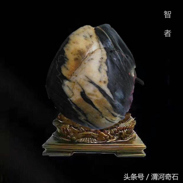 襄阳汉江石，中国石文化