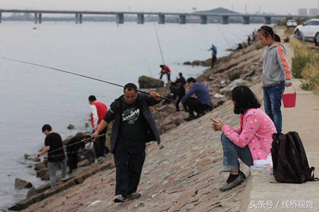 两男子胶州湾出海8小时钓得30多斤海鲈鱼光鱼章鱼，钓鱼苦钓鱼乐